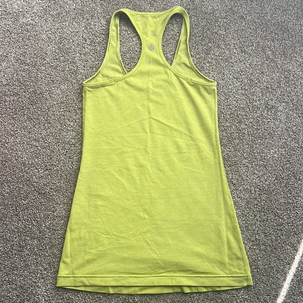 Lululemon Tanktop - Picture 2 of 3
